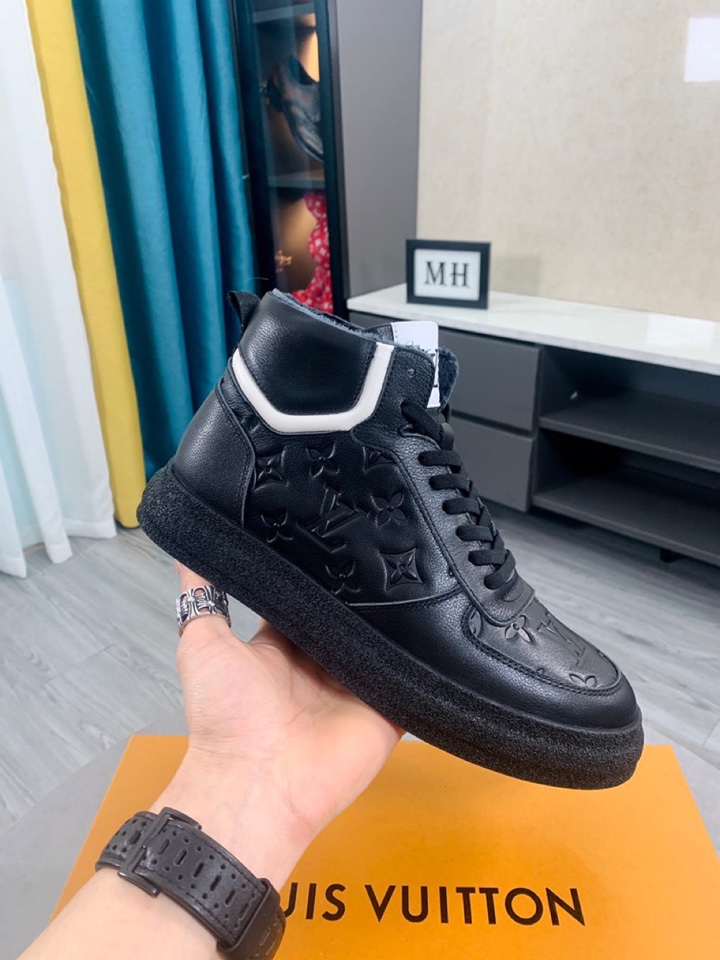 LV(High)Shoes-M-0380