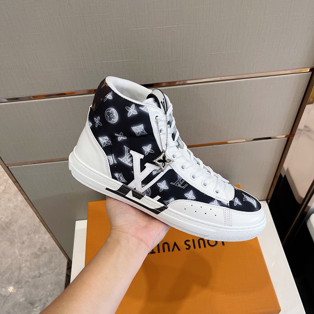 LV(High)Shoes-M-0391