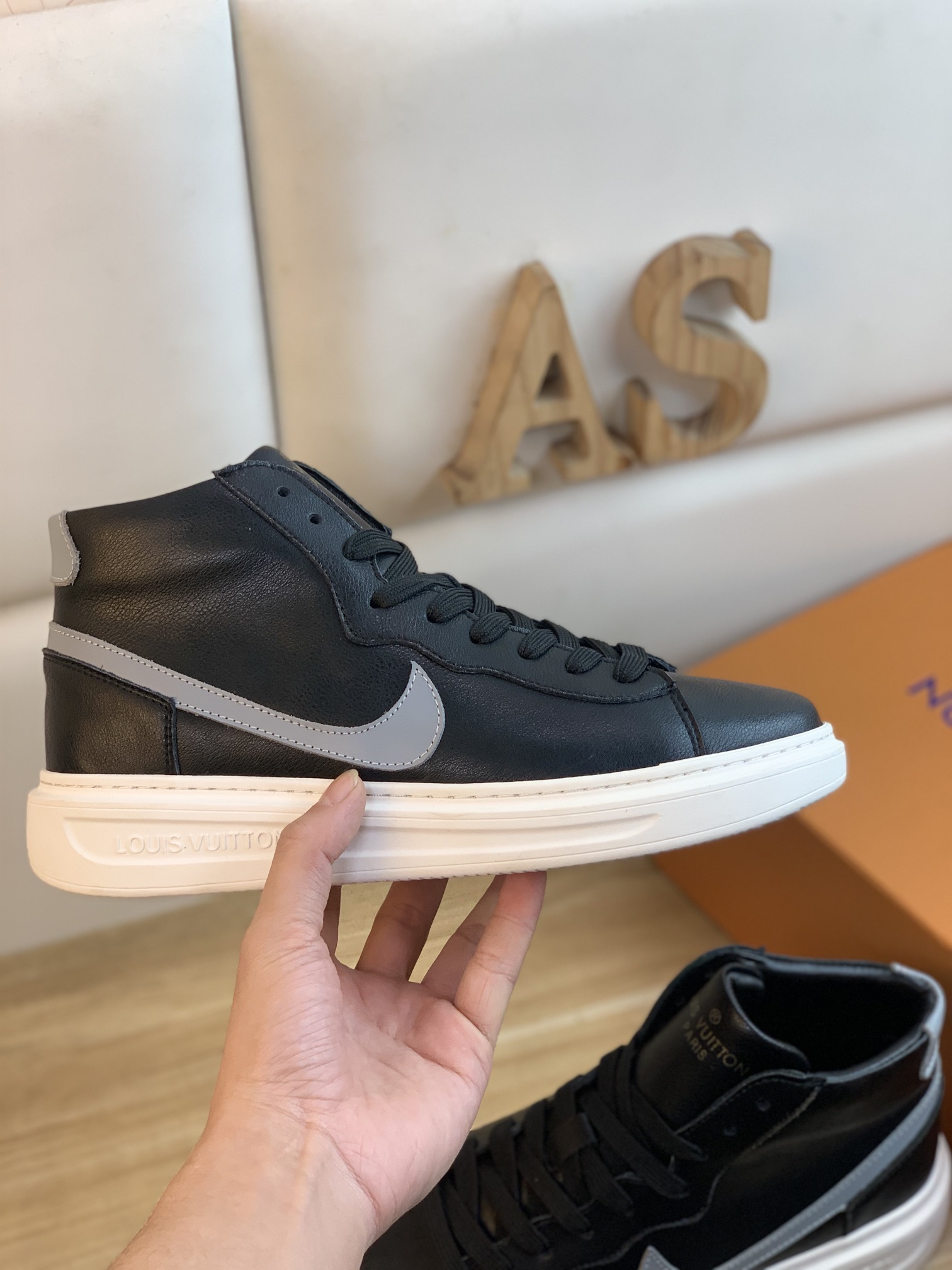 LV(High)Shoes-M-0397