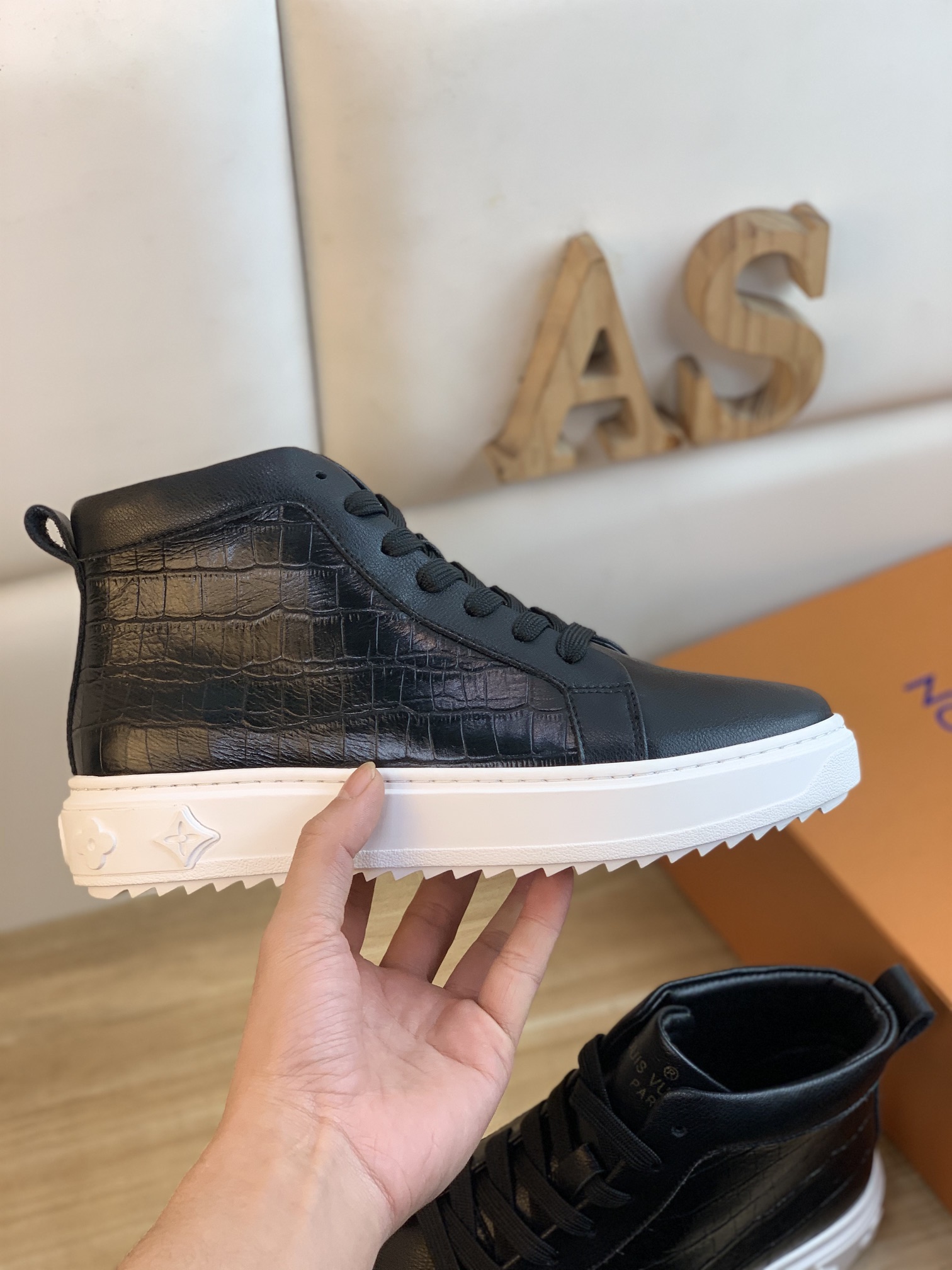 LV(High)Shoes-M-0399