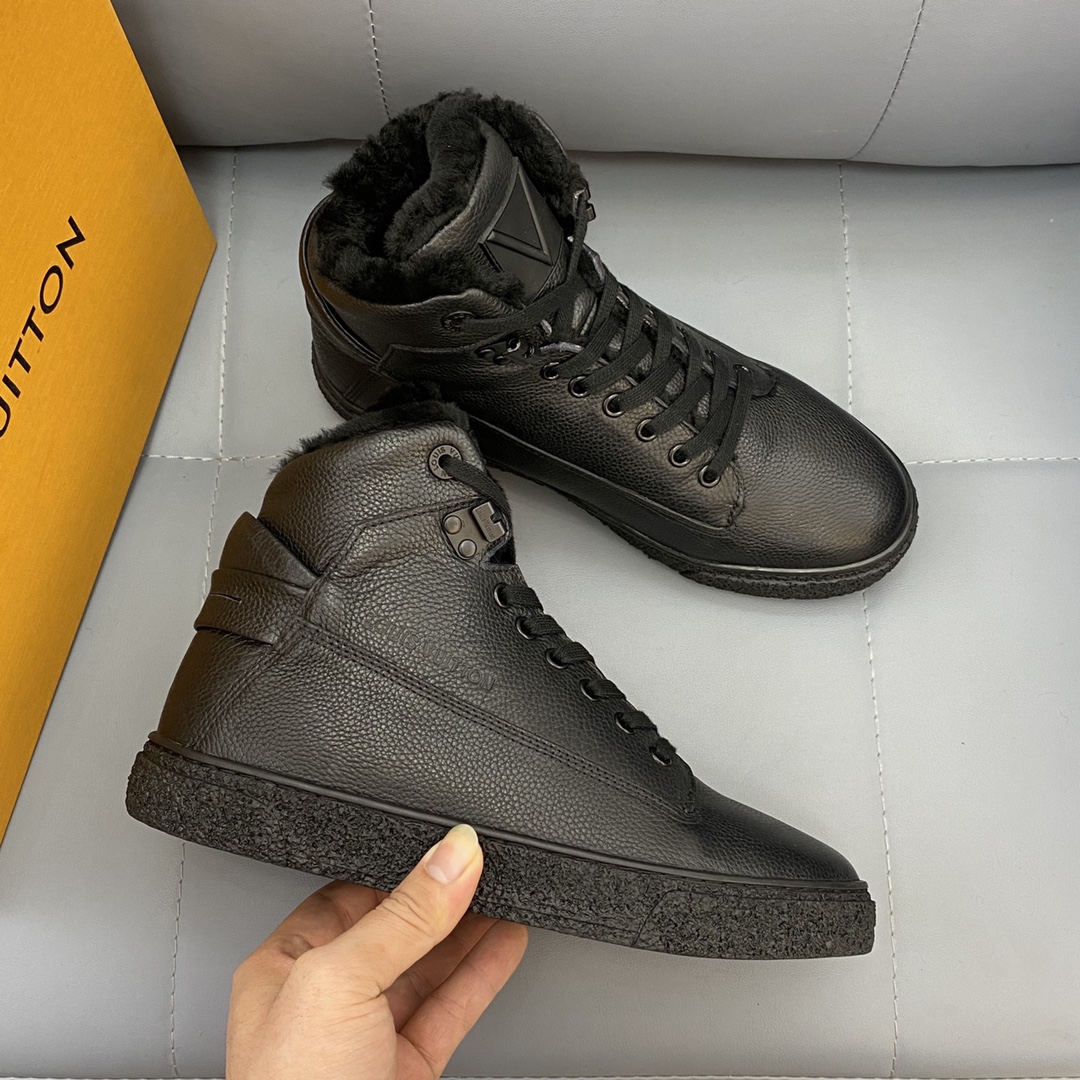 LV(High)Shoes-M-0405