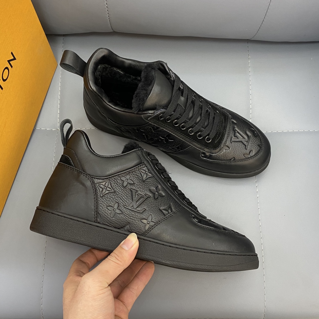 LV(High)Shoes-M-0409