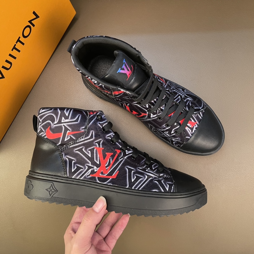LV(High)Shoes-M-0415