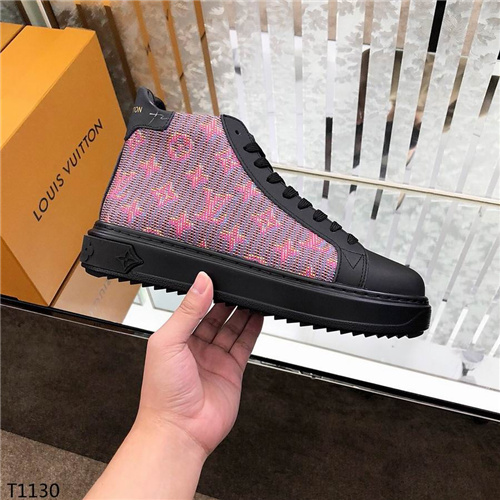 LV(High)Shoes-M-0040