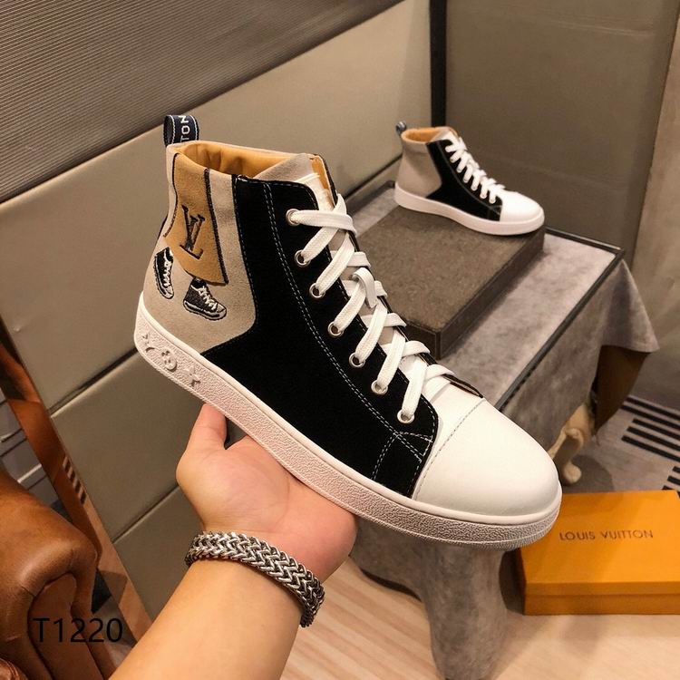 LV(High)Shoes-M-0427