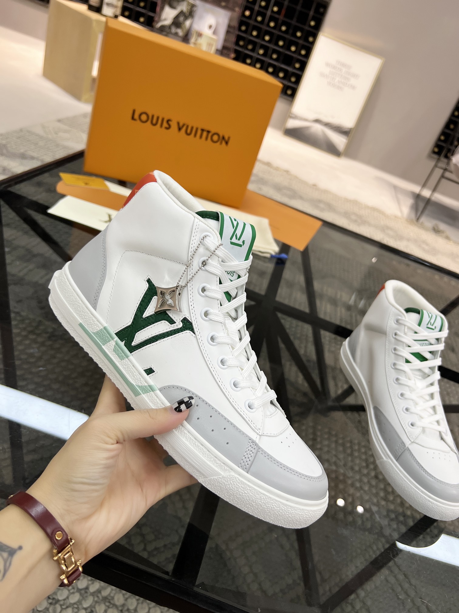 LV(High)Shoes-M-0428