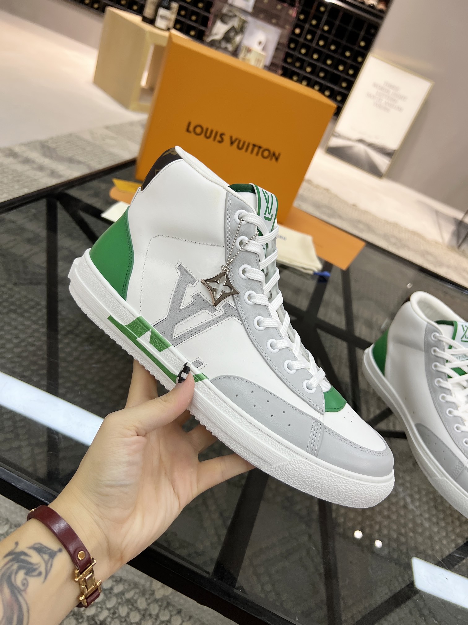 LV(High)Shoes-M-0430