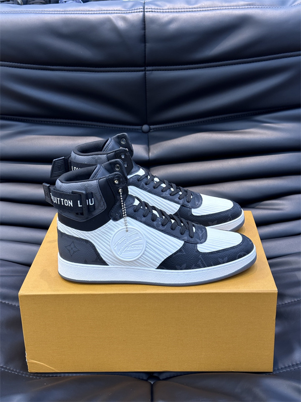 LV(High)Shoes-M-0487