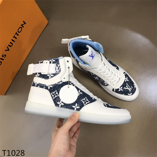 LV(High)Shoes-M-0501