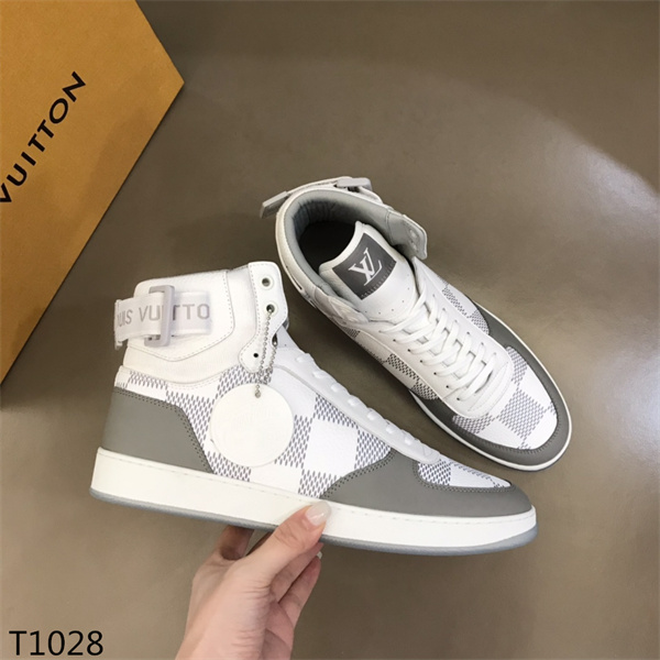 LV(High)Shoes-M-0505