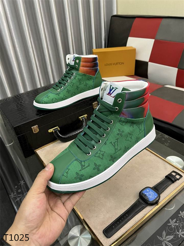LV(High)Shoes-M-0518