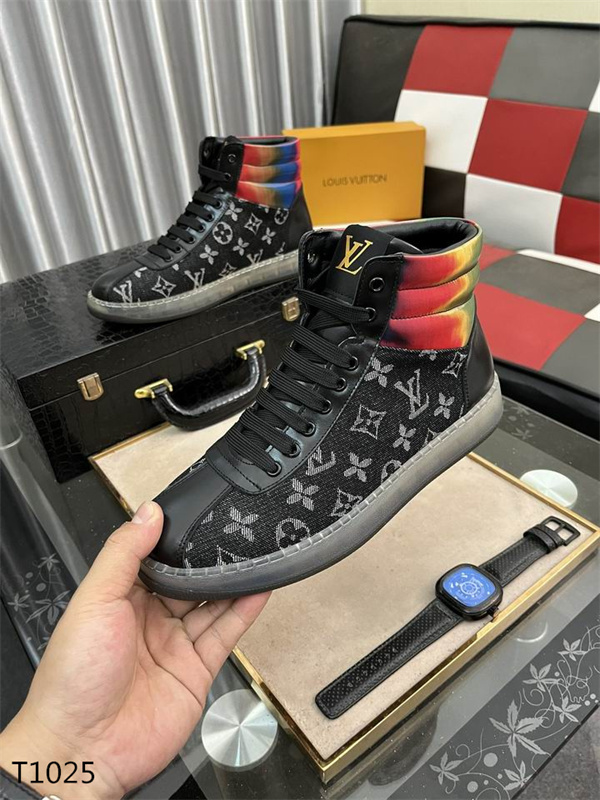 LV(High)Shoes-M-0520