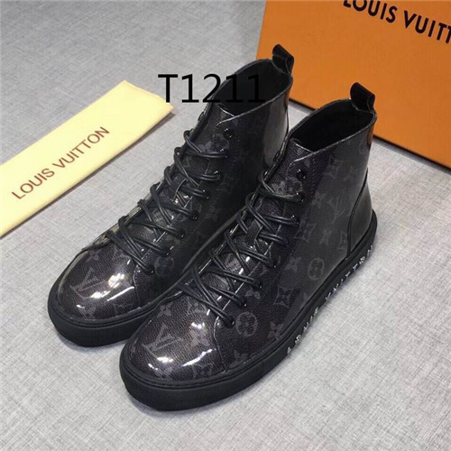 LV(High)Shoes-M-0003