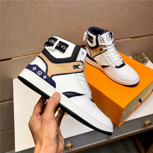LV(High)Shoes-M-0081