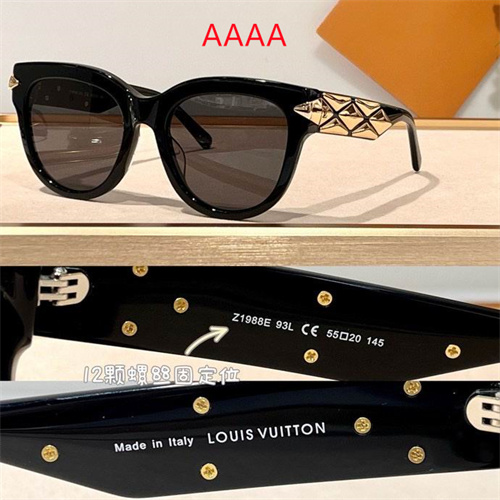 LV Sunglass(AAAA)-0131