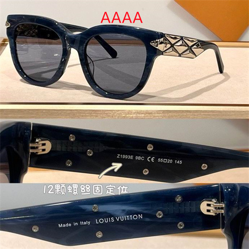 LV Sunglass(AAAA)-0132