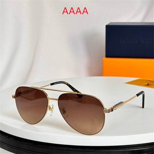 LV Sunglass(AAAA)-0155