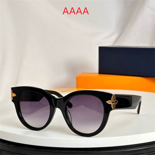 LV Sunglass(AAAA)-0163