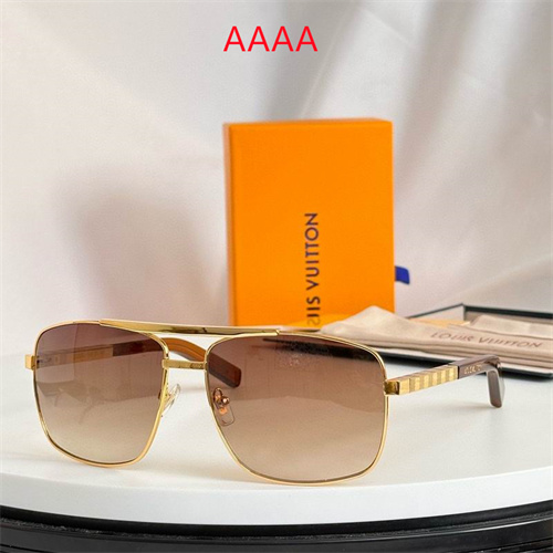 LV Sunglass(AAAA)-0180