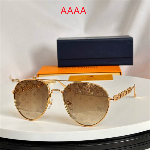 LV Sunglass(AAAA)-0196