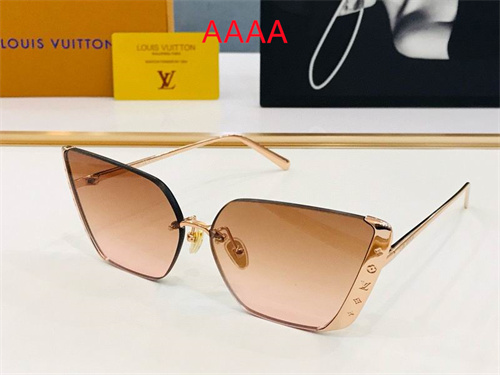LV Sunglass(AAAA)-0337
