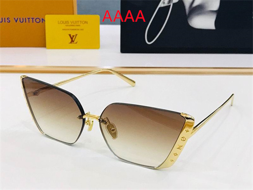 LV Sunglass(AAAA)-0338