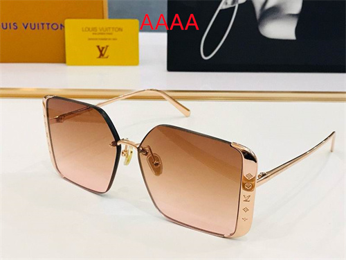 LV Sunglass(AAAA)-0341