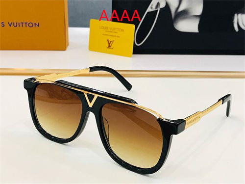 LV Sunglass(AAAA)-0352