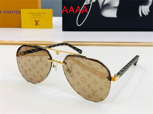 LV Sunglass(AAAA)-0377