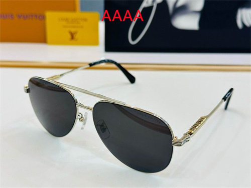 LV Sunglass(AAAA)-0434