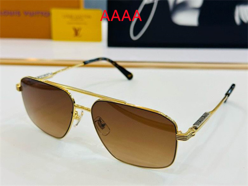LV Sunglass(AAAA)-0444