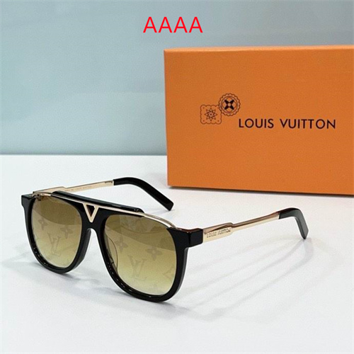 LV Sunglass(AAAA)-0493