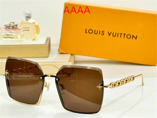 LV Sunglass(AAAA)-0608