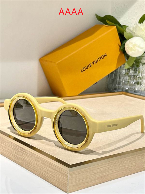 LV Sunglass(AAAA)-0631