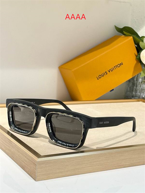 LV Sunglass(AAAA)-0636
