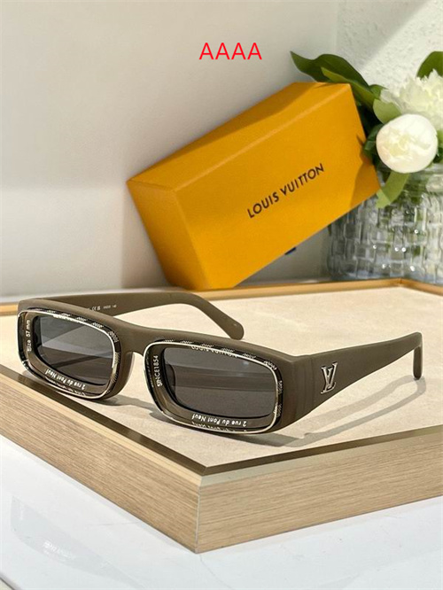 LV Sunglass(AAAA)-0643