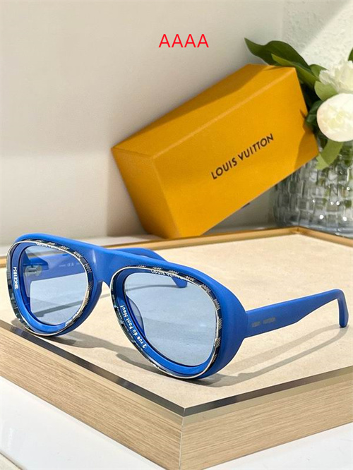LV Sunglass(AAAA)-0650