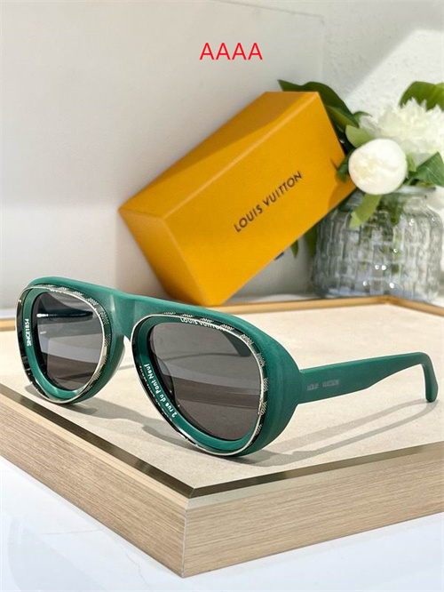 LV Sunglass(AAAA)-0656