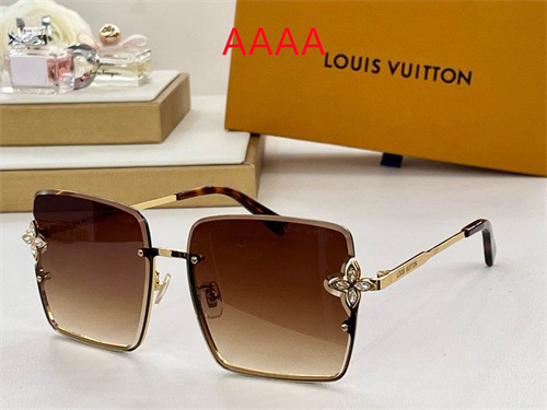 LV Sunglass(AAAA)-0067