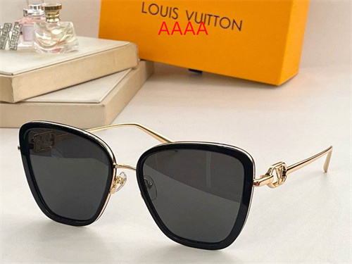 LV Sunglass(AAAA)-0672