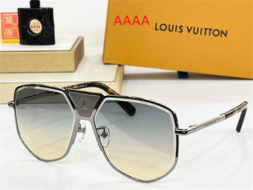 LV Sunglass(AAAA)-0676