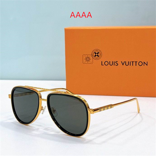 LV Sunglass(AAAA)-0682