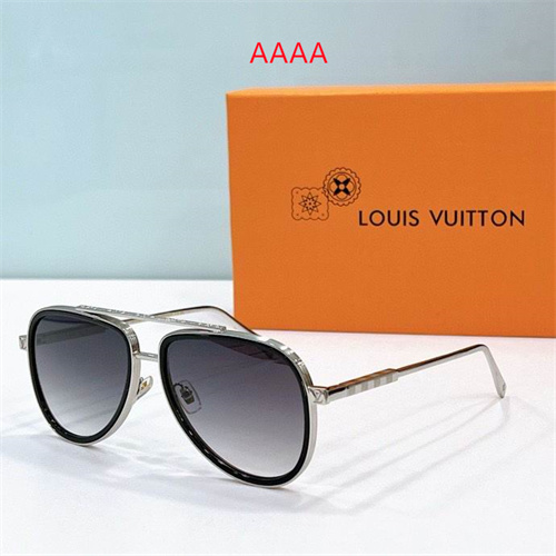 LV Sunglass(AAAA)-0686