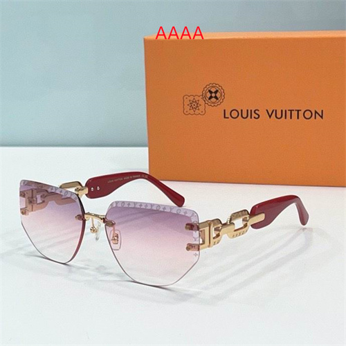 LV Sunglass(AAAA)-0689