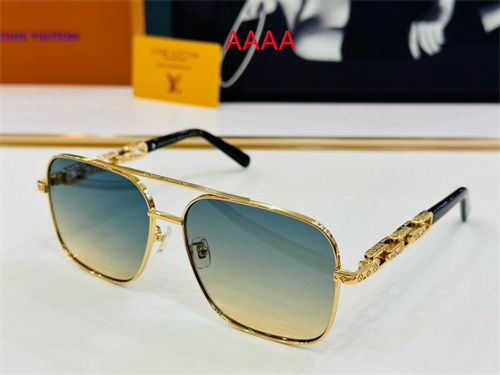 LV Sunglass(AAAA)-0741