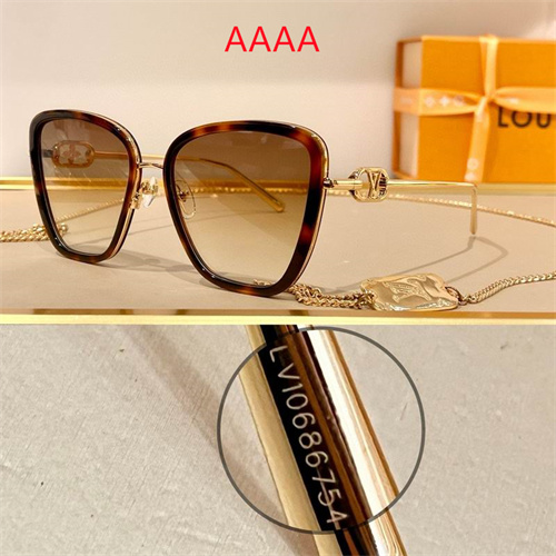 LV Sunglass(AAAA)-0081