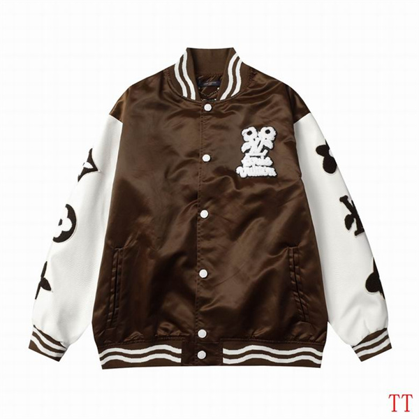 LV Cowboy&Baseball jackets(AAA)-0045