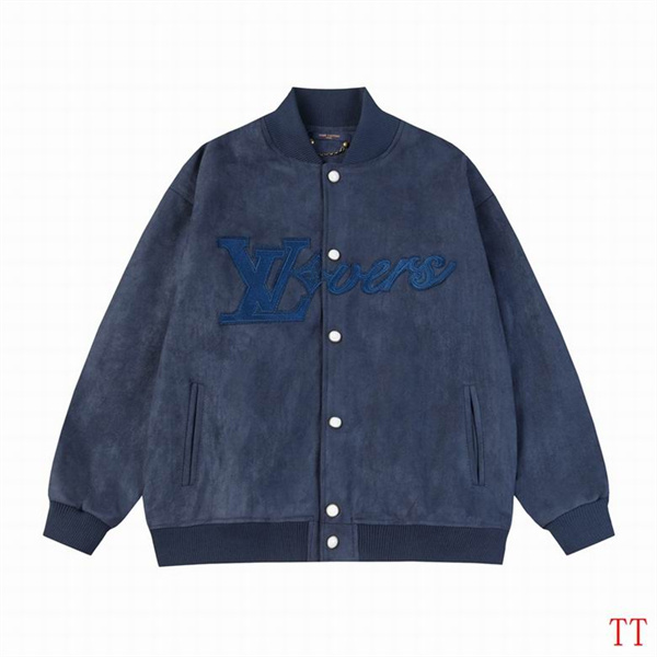 LV Cowboy&Baseball jackets(AAA)-0054