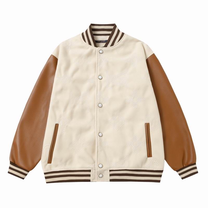 LV Cowboy&Baseball jackets(AAA)-0151
