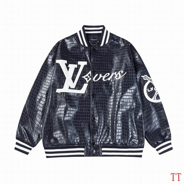 LV Cowboy&Baseball jackets(AAA)-0055